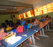 AULA NTV - IMPLANTAÇÃO - EEEFM JONES JOSÉ DO NASCIMENTO