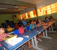 AULA NTV - IMPLANTAÇÃO - EEEFM JONES JOSÉ DO NASCIMENTO