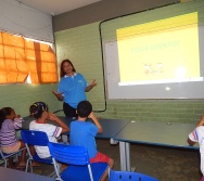 AULA NTV - IMPLANTAÇÃO - EEEFM JONES JOSÉ DO NASCIMENTO