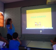 AULA NTV - IMPLANTAÇÃO - EEEFM JONES JOSÉ DO NASCIMENTO