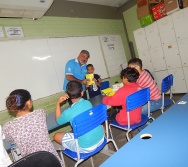 AULA NTV - IMPLANTAÇÃO - EEEFM JONES JOSÉ DO NASCIMENTO