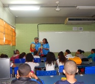 AULA NTV - IMPLANTAÇÃO - EEEFM JONES JOSÉ DO NASCIMENTO