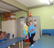 AULA NTV - IMPLANTAÇÃO - EEEFM JONES JOSÉ DO NASCIMENTO