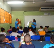 AULA NTV - IMPLANTAÇÃO - EEEFM JONES JOSÉ DO NASCIMENTO