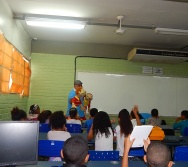 AULA NTV - IMPLANTAÇÃO - EEEFM JONES JOSÉ DO NASCIMENTO