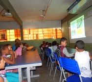 AULA NTV - IMPLANTAÇÃO - EEEFM JONES JOSÉ DO NASCIMENTO