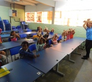 AULA NTV - IMPLANTAÇÃO - EEEFM JONES JOSÉ DO NASCIMENTO