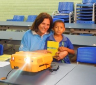 AULA NTV - IMPLANTAÇÃO - EEEFM JONES JOSÉ DO NASCIMENTO