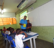 AULA NTV - IMPLANTAÇÃO - EEEFM JONES JOSÉ DO NASCIMENTO
