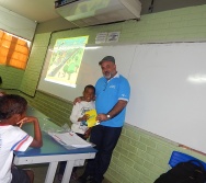 AULA NTV - IMPLANTAÇÃO - EEEFM JONES JOSÉ DO NASCIMENTO