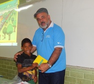 AULA NTV - IMPLANTAÇÃO - EEEFM JONES JOSÉ DO NASCIMENTO