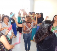 AULA INAUGURAL - CONTANDO HISTÓRIAS COLORINDO VIDAS - TURMAS 3 e 4