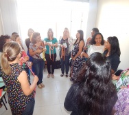 AULA INAUGURAL - CONTANDO HISTÓRIAS COLORINDO VIDAS - TURMAS 3 e 4