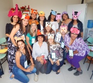 AULA INAUGURAL - CONTANDO HISTÓRIAS COLORINDO VIDAS - TURMAS 3 e 4