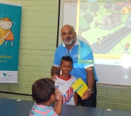 AULA NTV - IMPLANTAÇÃO - EEEFM JONES JOSÉ DO NASCIMENTO