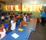 AULA NTV - IMPLANTAÇÃO - EEEFM JONES JOSÉ DO NASCIMENTO