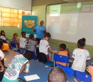 AULA NTV - IMPLANTAÇÃO - EEEFM JONES JOSÉ DO NASCIMENTO