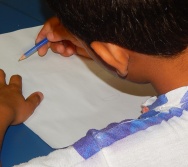 DESENHISTA ZOTA COM A TURMA DO NTV - PREMIAÇÃO DE ALUNOS - DESENHO DO MUSEU - EEEFM JONES JOSÉ