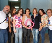 FESTA DAS CRIANÇAS - EMEF ANTÔNIO VIEIRA DE REZENDE II