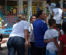 FESTA DAS CRIANÇAS - EMEF ANTÔNIO VIEIRA DE REZENDE II