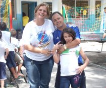 FESTA DAS CRIANÇAS - EMEF ANTÔNIO VIEIRA DE REZENDE II