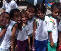 FESTA DAS CRIANÇAS - EMEF ANTÔNIO VIEIRA DE REZENDE II