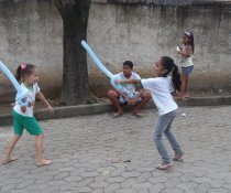 FESTA DAS CRIANÇAS - EMEF ANTÔNIO VIEIRA DE REZENDE II