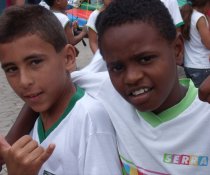 FESTA DAS CRIANÇAS - EMEF ANTÔNIO VIEIRA DE REZENDE II