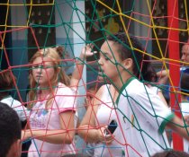 FESTA DAS CRIANÇAS - EMEF ANTÔNIO VIEIRA DE REZENDE II