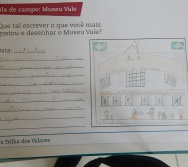 AULA NTV - IMPLANTAÇÃO - EMEF LACY ZULEICA NUNES