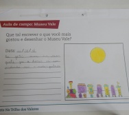 AULA NTV - IMPLANTAÇÃO - EMEF LACY ZULEICA NUNES