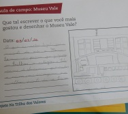 AULA NTV - IMPLANTAÇÃO - EMEF LACY ZULEICA NUNES