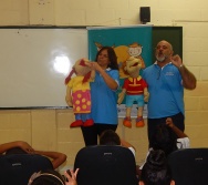 AULA NTV - IMPLANTAÇÃO - EMEF LACY ZULEICA NUNES