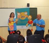 AULA NTV - IMPLANTAÇÃO - EMEF LACY ZULEICA NUNES