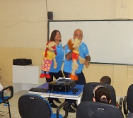 AULA NTV - IMPLANTAÇÃO - EMEF LACY ZULEICA NUNES