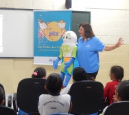 AULA NTV - IMPLANTAÇÃO - EMEF LACY ZULEICA NUNES