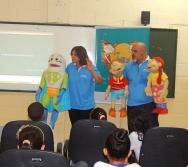 AULA NTV - IMPLANTAÇÃO - EMEF LACY ZULEICA NUNES