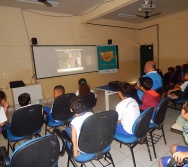 AULA NTV - IMPLANTAÇÃO - EMEF LACY ZULEICA NUNES