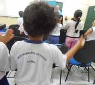 AULA NTV - IMPLANTAÇÃO - EMEF LACY ZULEICA NUNES