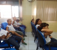 AULA NTV - IMPLANTAÇÃO - EMEF LACY ZULEICA NUNES