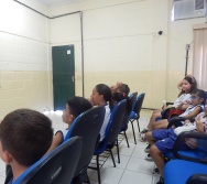 AULA NTV - IMPLANTAÇÃO - EMEF LACY ZULEICA NUNES