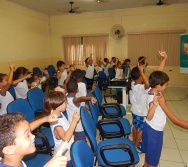 AULA NTV - IMPLANTAÇÃO - EMEF LACY ZULEICA NUNES