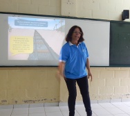 AULA NTV - IMPLANTAÇÃO - EMEF LACY ZULEICA NUNES