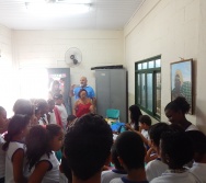 PROJETO NA TRILHA DOS VALORES EM AÇÃO!