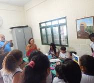 PROJETO NA TRILHA DOS VALORES EM AÇÃO!