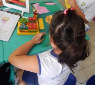 PROJETO NA TRILHA DOS VALORES EM AÇÃO!