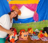 CHCV - ENCONTRO 2 - TÉCNICAS PARA CONTAR HISTÓRIAS I - TURMA 1 MATUTINO