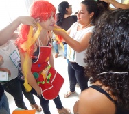 CHCV - ENCONTRO 2 - TÉCNICAS PARA CONTAR HISTÓRIAS I - TURMA 1 MATUTINO