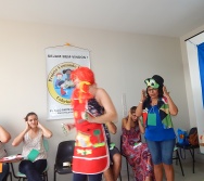 CHCV - ENCONTRO 2 - TÉCNICAS PARA CONTAR HISTÓRIAS I - TURMA 1 MATUTINO