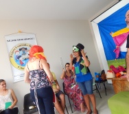 CHCV - ENCONTRO 2 - TÉCNICAS PARA CONTAR HISTÓRIAS I - TURMA 1 MATUTINO